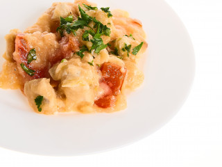 Соте из курицы